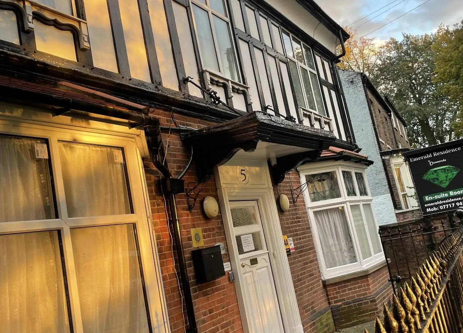 Emerald Residence York