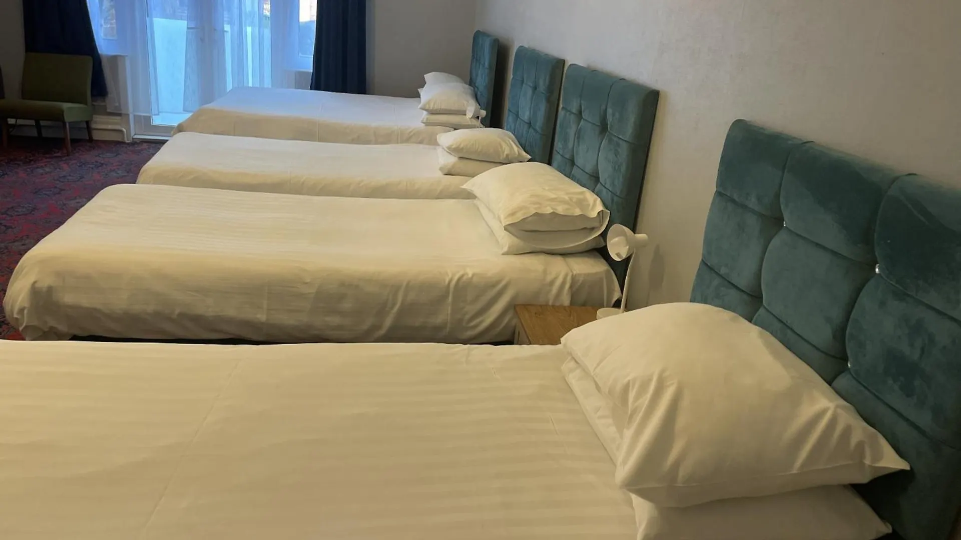Emerald Residence York Guest house